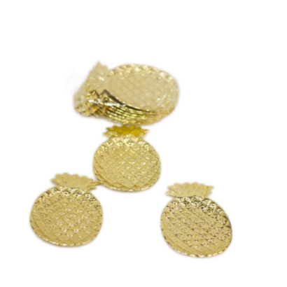 صورة صحن بلاستيك شكل انناس